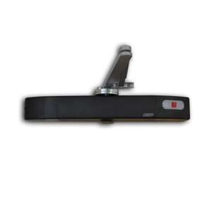 Firechief AGDCBK1 Agrippa Acoustic Digital Door Closer - Black
