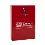 Firechief DHS1 Slimline Document Holder, Key Lock Firechief DHS1 Slimline Document Holder, Key Lock