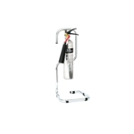 Firechief FCC1 Tubular Single Stand - Chrome Firechief FCC1 Tubular Single Stand - Chrome