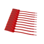 Firechief FDS-B/RED Fire Door Seal Red - Pack of 10 Firechief FDS-B/RED Fire Door Seal Red - Pack of 10