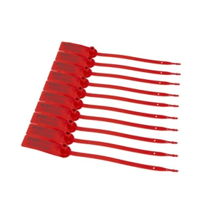 Firechief FDS-B/RED Fire Door Seal Red - Pack of 10