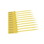 Firechief FDS-B/YELLOW Fire Door Seal Yellow - Pack of 10 Firechief FDS-B/YELLOW Fire Door Seal Yellow - Pack of 10