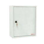 Firechief FMDCK-WHITE Metal Document Cabinet, Key Lock, White Firechief FMDCK-WHITE Metal Document Cabinet, Key Lock, White