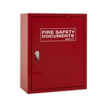 Firechief FMDC-RED Metal Document Cabinet, Seal Latch - Red Firechief FMDC-RED Metal Document Cabinet, Seal Latch - Red