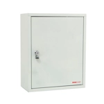 Firechief FMDC-WHITE Metal Document Cabinet, Seal Latch, White Firechief FMDC-WHITE Metal Document Cabinet, Seal Latch, White