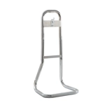 Firechief FTSC1 Tubular Single Stand - Chrome Firechief FTSC1 Tubular Single Stand - Chrome