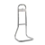 Firechief FTSC1 Tubular Single Stand - Chrome Firechief FTSC1 Tubular Single Stand - Chrome