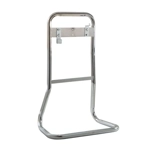 Firechief FTSC2 Tubular Double Stand - Chrome Firechief FTSC2 Tubular Double Stand - Chrome