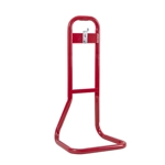 Firechief FTSR1 Tubular Single Stand - Red Firechief FTSR1 Tubular Single Stand - Red