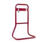 Firechief FTSR2 Tubular Double Stand - Red Firechief FTSR2 Tubular Double Stand - Red