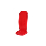 Firechief HS15/RED Moulded Two Part Single Stand Red Firechief HS15/RED Moulded Two Part Single Stand Red