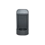 Firechief HS16/GREY Moulded Stand 6kg/6l or 2kg, Grey Firechief HS16/GREY Moulded Stand 6kg/6l or 2kg, Grey