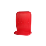 Firechief HS25/RED Moulded Two Part Double Stand Red Firechief HS25/RED Moulded Two Part Double Stand Red