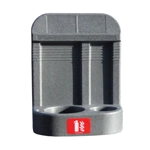 Firechief HS26/GREY Moulded Stand 6kg/6l&2kg, Grey Firechief HS26/GREY Moulded Stand 6kg/6l&2kg, Grey