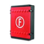 Firechief HS56 Hose/Document Cabinet Firechief HS56 Hose/Document Cabinet