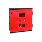 Firechief HS90K Hose Reel Cabinet with Keybox Firechief HS90K Hose Reel Cabinet with Keybox