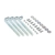 Firechief KIT88401 VC Fixing Kit - Vertical Firechief KIT88401 VC Fixing Kit - Vertical