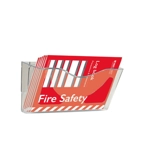 Firechief HSDA4 Soft Pack Document Holder Firechief HSDA4 Soft Pack Document Holder