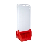 Firechief PSP1-RED Premium SitePoint Red - Without Lid Firechief PSP1-RED Premium SitePoint Red - Without Lid