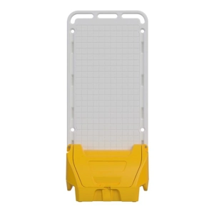 Firechief PSP2-YELLOW Premium SitePoint Yellow - With Lid