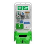 Firechief PSP3-GREEN Premium SitePoint Green - With Lid And Toggle Firechief PSP3-GREEN Premium SitePoint Green - With Lid And Toggle