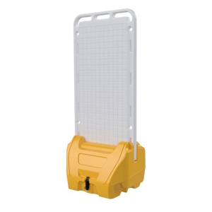 Firechief PSP3-YELLOW Premium SitePoint Yellow - With Lid And Toggle