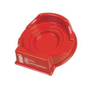 Firechief SFP1/RED Red Single Fire Point - 1x9kg/9l, Red