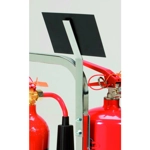 Firechief SHS3 Metal Sign Bracket for FCC Stands Firechief SHS3 Metal Sign Bracket for FCC Stands