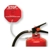 Firechief STI6200 Extinguisher Anti-theft Alarm Firechief STI6200 Extinguisher Anti-theft Alarm
