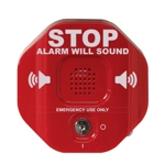Firechief STI6400 Exit Stopper Door Alarm Firechief STI6400 Exit Stopper Door Alarm