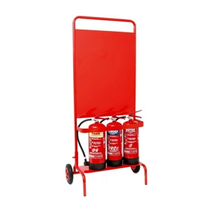 Firechief SVP1 Wheeled Site Stand