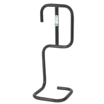 Firechief SVS1/BLK Tubular Single Stand - Black Firechief SVS1/BLK Tubular Single Stand - Black