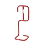 Firechief SVS1/RED Tubular Single Stand - Red Firechief SVS1/RED Tubular Single Stand - Red