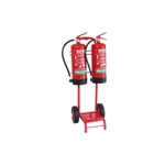 Firechief SVT2B Double Trolley c/w Bucket Bracket Firechief SVT2B Double Trolley c/w Bucket Bracket
