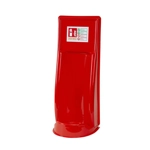 Firechief TPS1/RED Red Single Stand Firechief TPS1/RED Red Single Stand