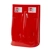 Firechief TPS2/RED Red Double Stand Firechief TPS2/RED Red Double Stand