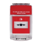 Firechief Eurostopper - Surface Mounted c/w Integral Sounder STI-15C20ML Firechief Eurostopper - Surface Mounted c/w Integral Sounder STI-15C20ML