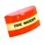 Firechief AB3020 Fire Warden Armband - Red Strip Firechief AB3020 Fire Warden Armband - Red Strip