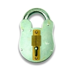 Firechief FB11 Fire Brigade Padlock-FB11 Firechief FB11 Fire Brigade Padlock-FB11