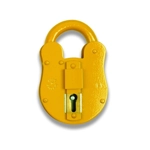 Firechief FB14 Fire Brigade Padlock-FB14 Firechief FB14 Fire Brigade Padlock-FB14