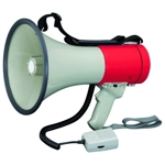 Firechief HMP3 25W Megaphone with Separate Microphone Firechief HMP3 25W Megaphone with Separate Microphone