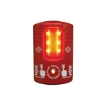 Firechief HSA1 Howler Alert Alarm Push On/Off Firechief HSA1 Howler Alert Alarm Push On/Off
