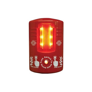 Firechief HSA1 Howler Alert Alarm Push On/Off