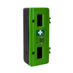Firechief HSB70K Escape Equipment Cabinet with Triangular Keylocks and Keybox Firechief HSB70K Escape Equipment Cabinet with Triangular Keylocks and Keybox