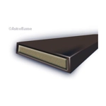 Firechief IDS10/B/1050 Fire Seal, 10mm x 1050mm, Brown Firechief IDS10/B/1050 Fire Seal, 10mm x 1050mm, Brown