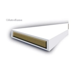 Firechief IDS10/W/1050 Fire Seal, 10mm x 1050mm, White Firechief IDS10/W/1050 Fire Seal, 10mm x 1050mm, White