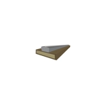 Firechief ISS10/B/1050 Fire & Smoke Seal, 10mm x 1050mm, Brown Firechief ISS10/B/1050 Fire & Smoke Seal, 10mm x 1050mm, Brown