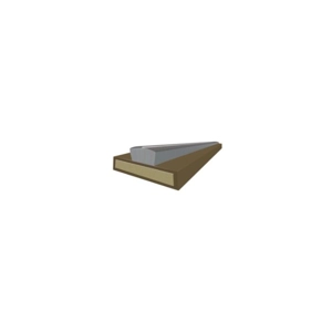 Firechief ISS10/B/1050 Fire & Smoke Seal, 10mm x 1050mm, Brown