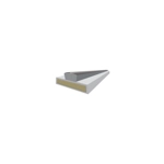Firechief ISS10/W/1050 Fire & Smoke Seal, 10mm x 1050mm, White Firechief ISS10/W/1050 Fire & Smoke Seal, 10mm x 1050mm, White