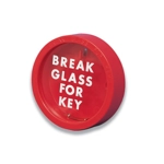 Firechief KB1 Circular Keybox, Glass Fronted Firechief KB1 Circular Keybox, Glass Fronted